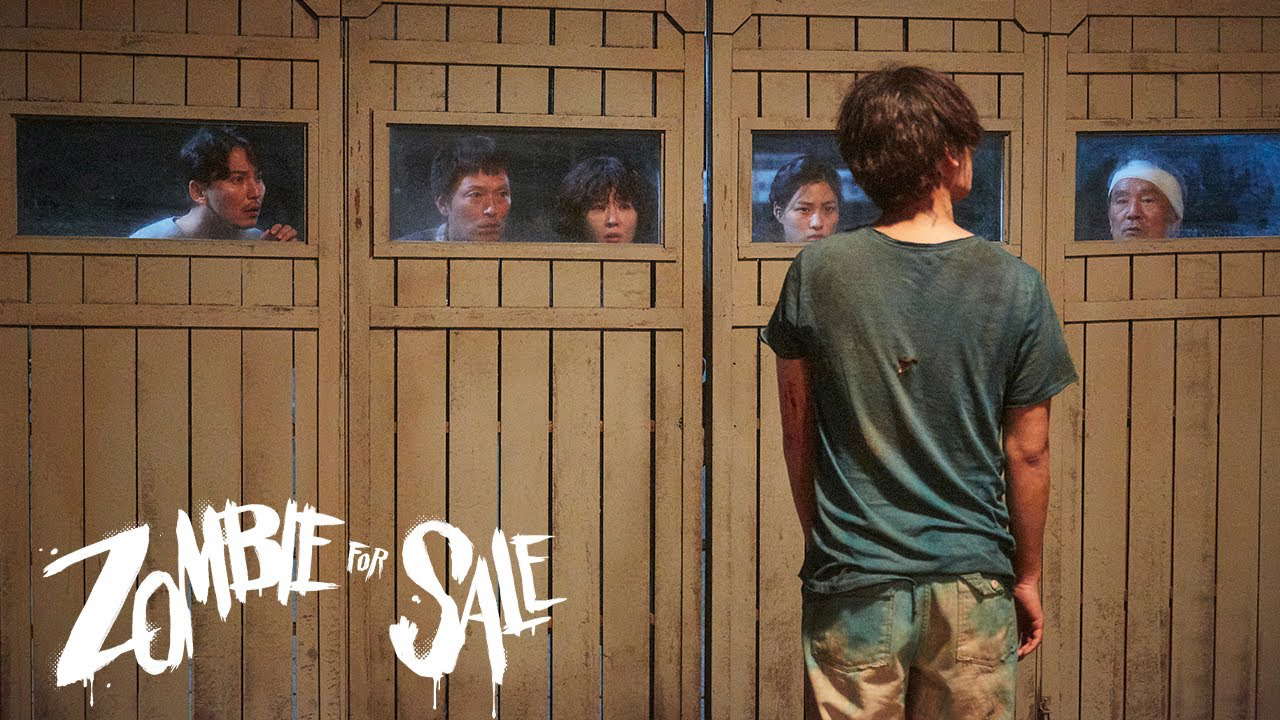 Zombie For Sale | Official  Trailer