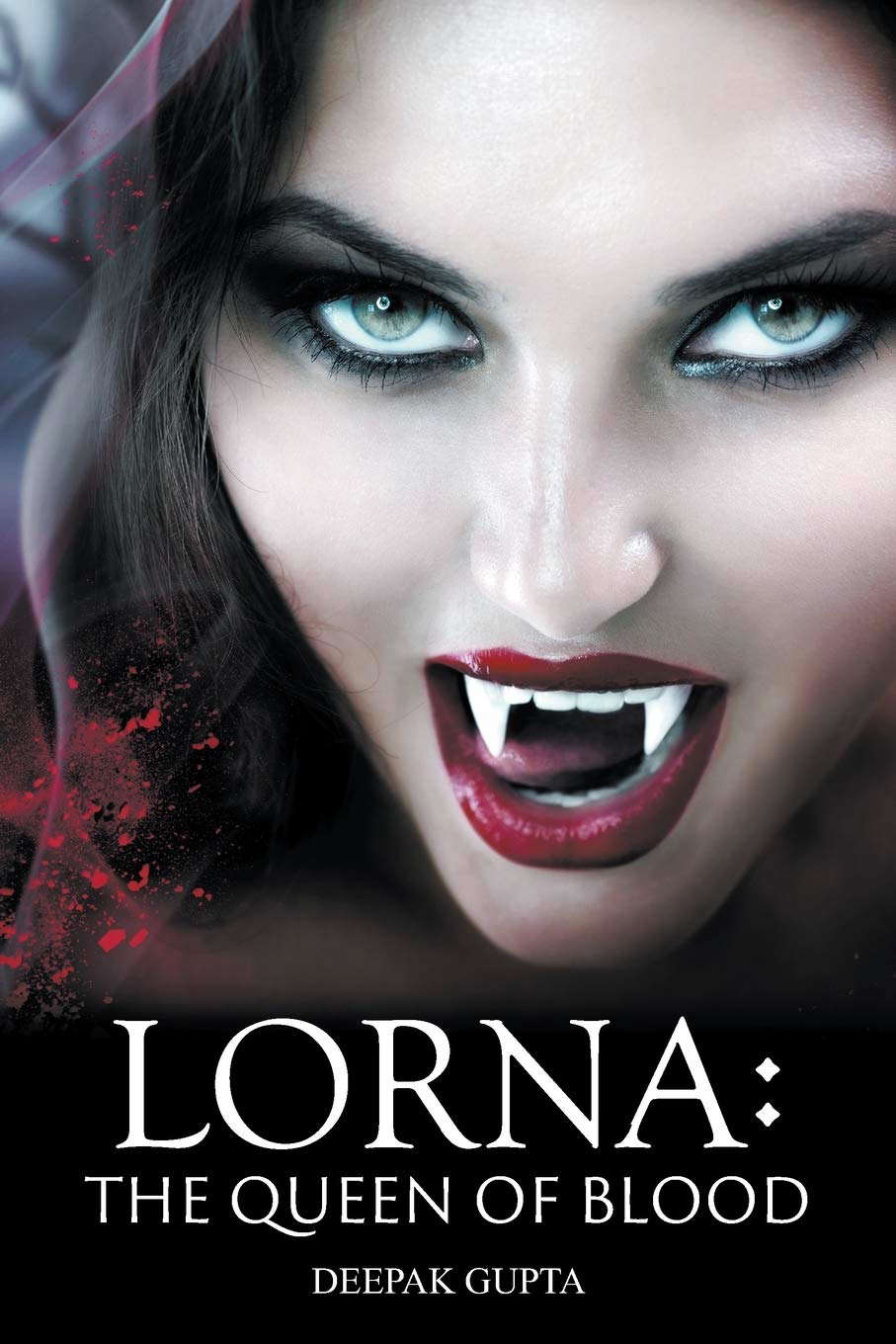 Lorna: The Queen of Blood poster