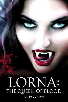 Lorna: The Queen of Blood poster