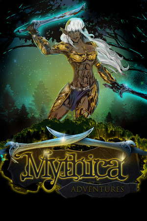 Mythica Adventures poster