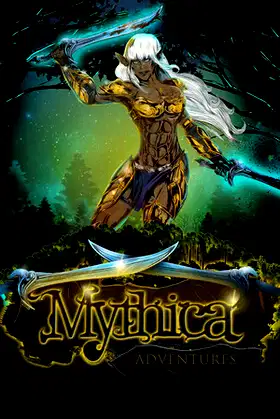 Mythica Adventures poster