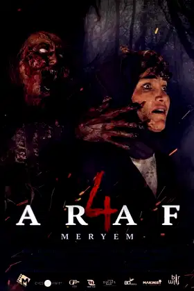 Araf 4: Meryem poster
