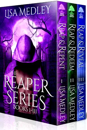 The Reaper Series Box Set poster