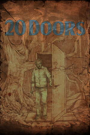 20 Doors poster