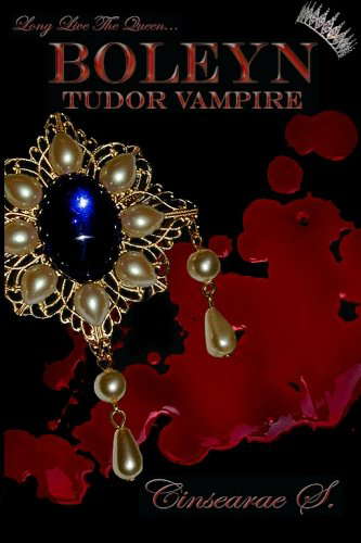 BOLEYN: Tudor Vampire poster