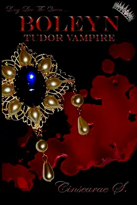 BOLEYN: Tudor Vampire poster
