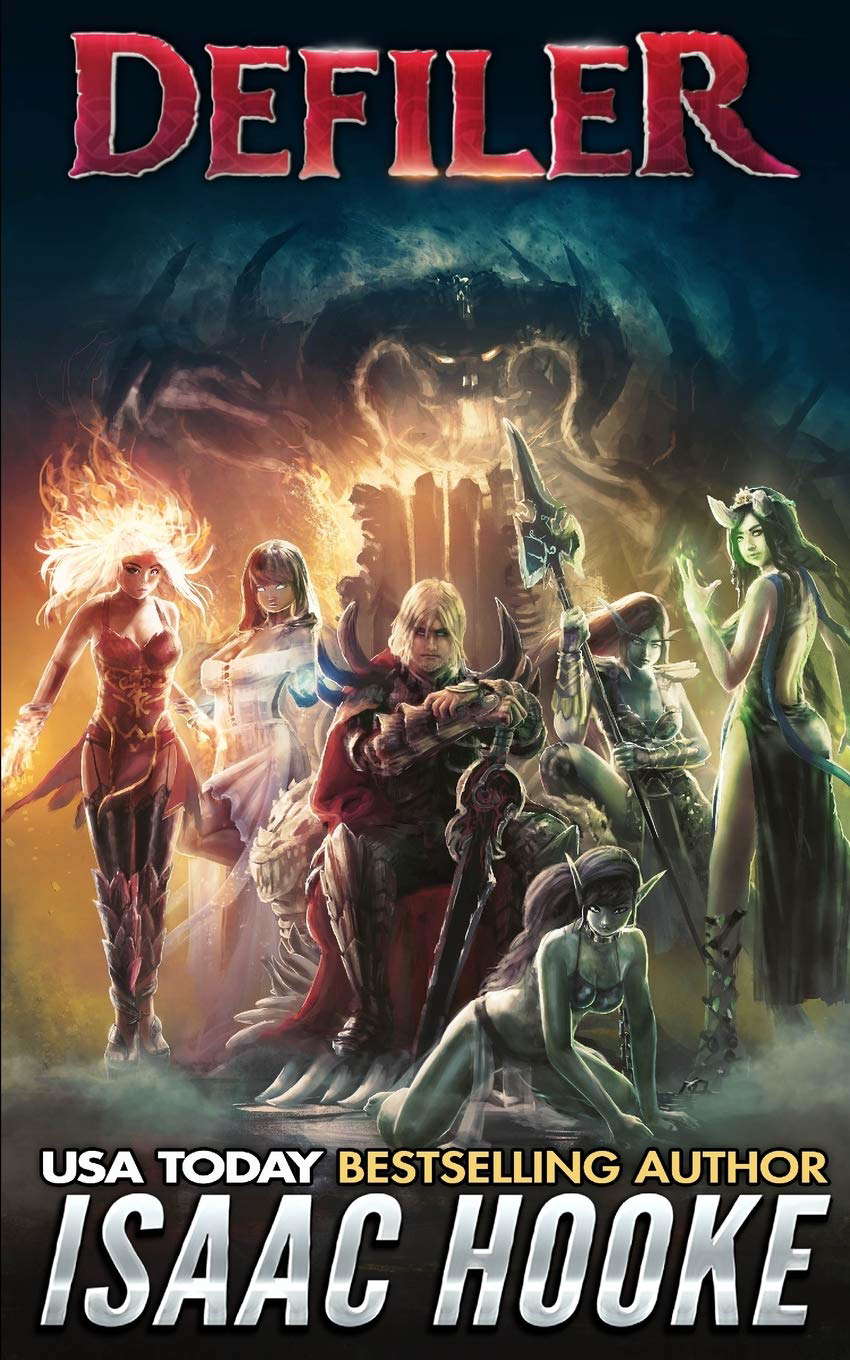 Defiler (Monster Breaker) poster