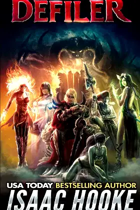 Defiler (Monster Breaker) poster