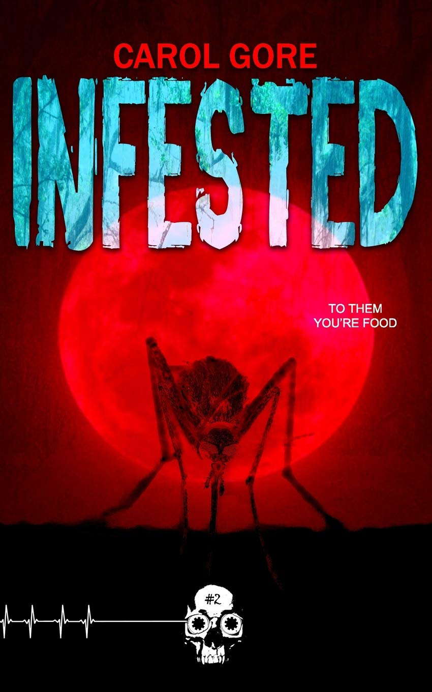 Infested (Rewind or Die) poster