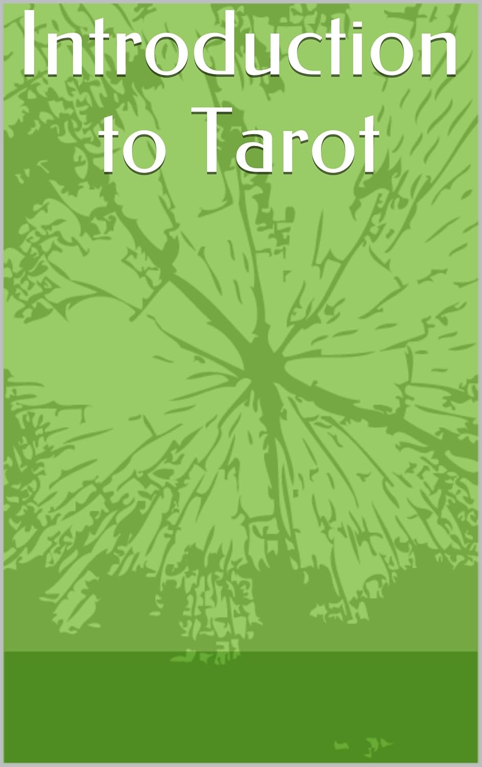 Introduction to Tarot poster
