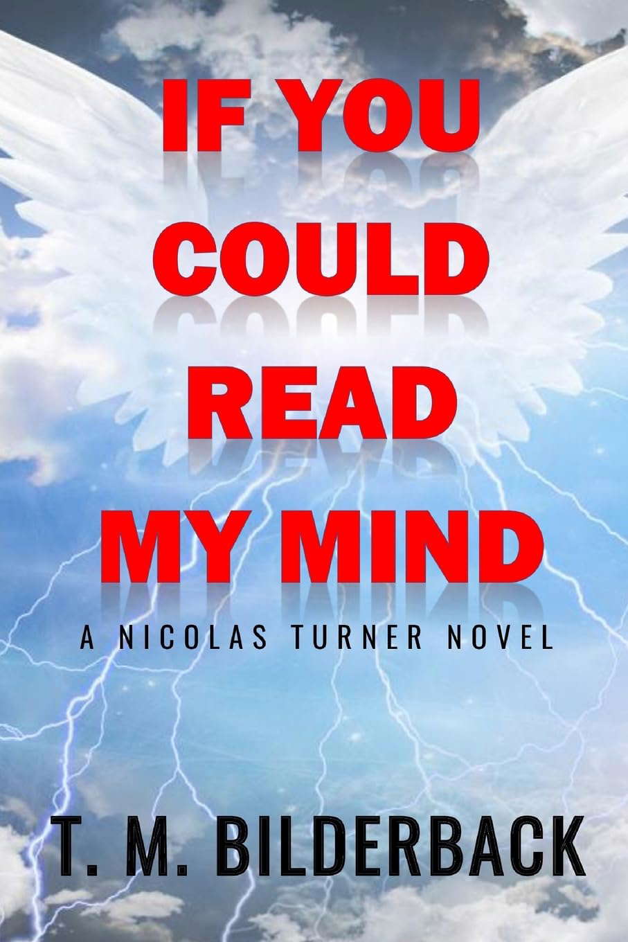 If You Could Read My Mind - A Nicholas Turner Novel poster