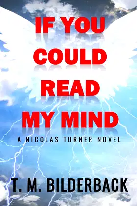 If You Could Read My Mind - A Nicholas Turner Novel poster