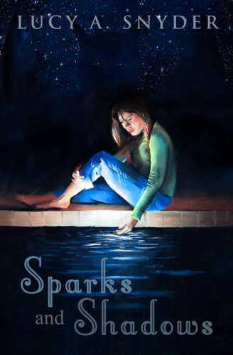 Sparks and Shadows: Stories and Poetry poster