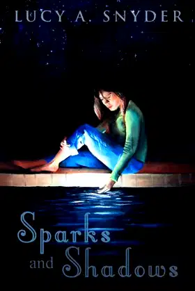 Sparks and Shadows: Stories and Poetry poster