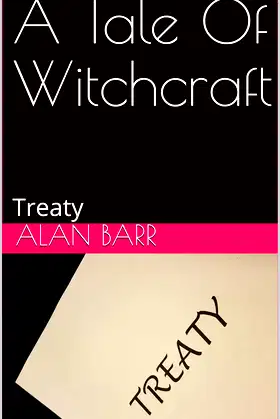 A Tale Of Witchcraft: Treaty poster