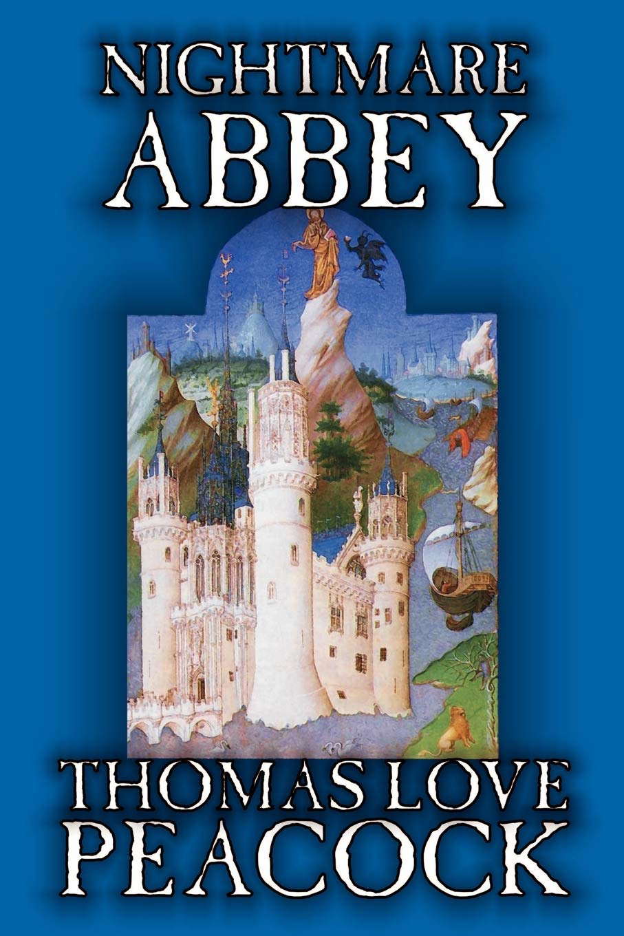Nightmare Abbey poster