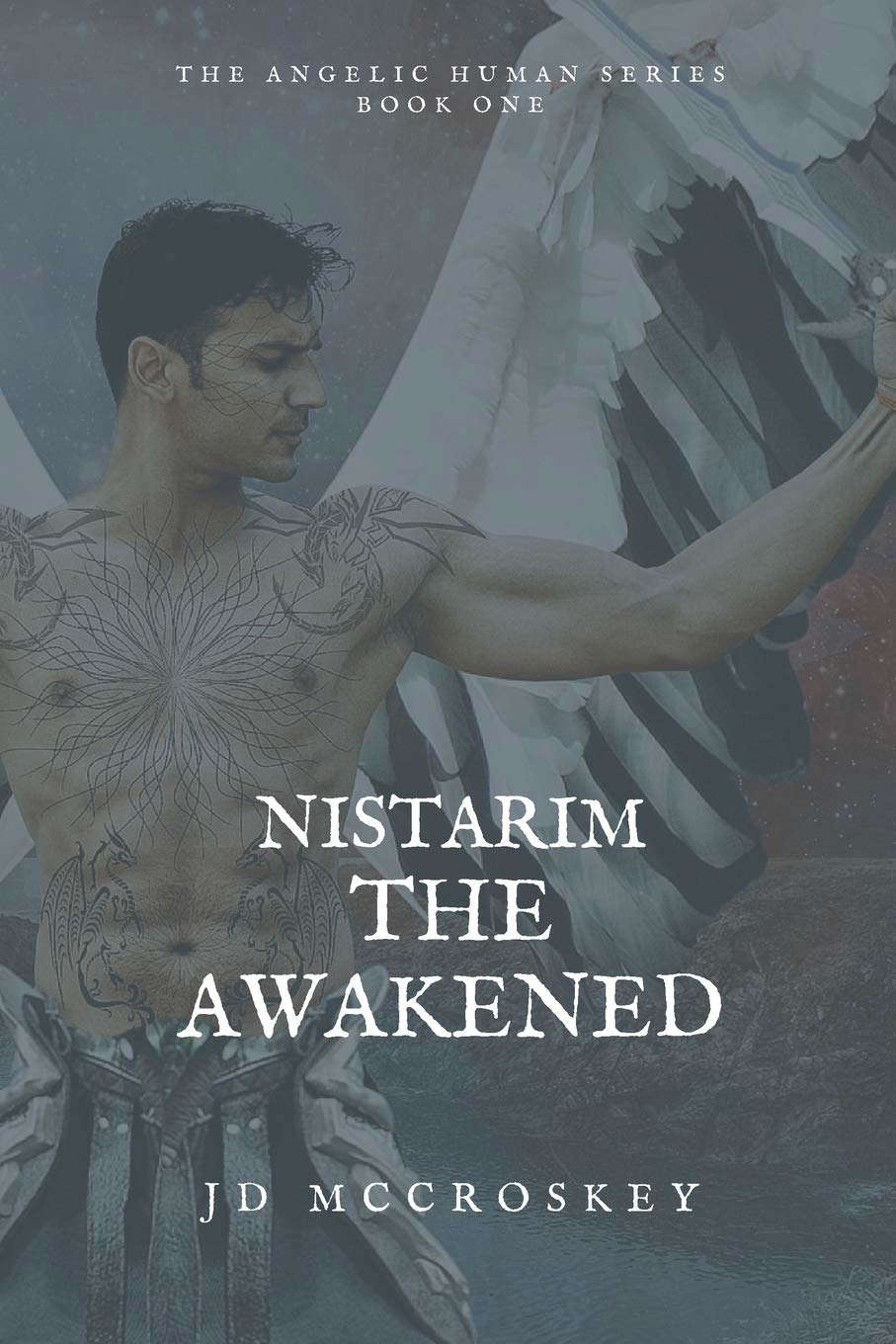 Nistarim: The Awakened (The Angelic Human) poster
