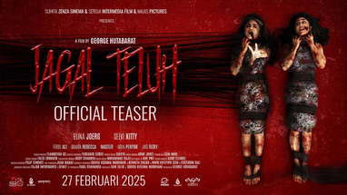 Jagal Teluh - Teaser Trailer poster