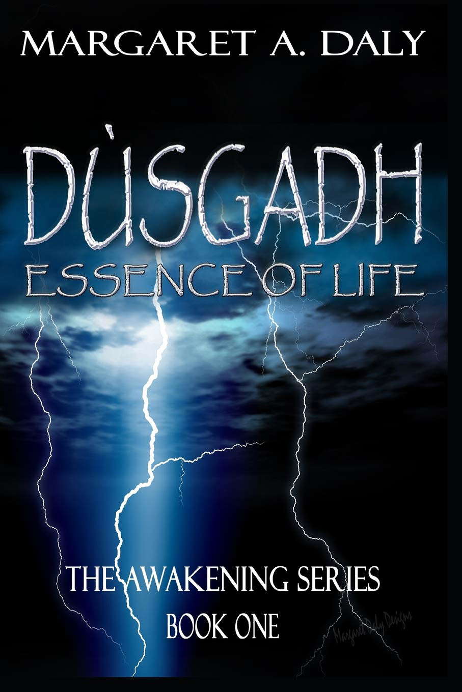 Dusgadh: Essence of Life: The Awakening Series Book One poster