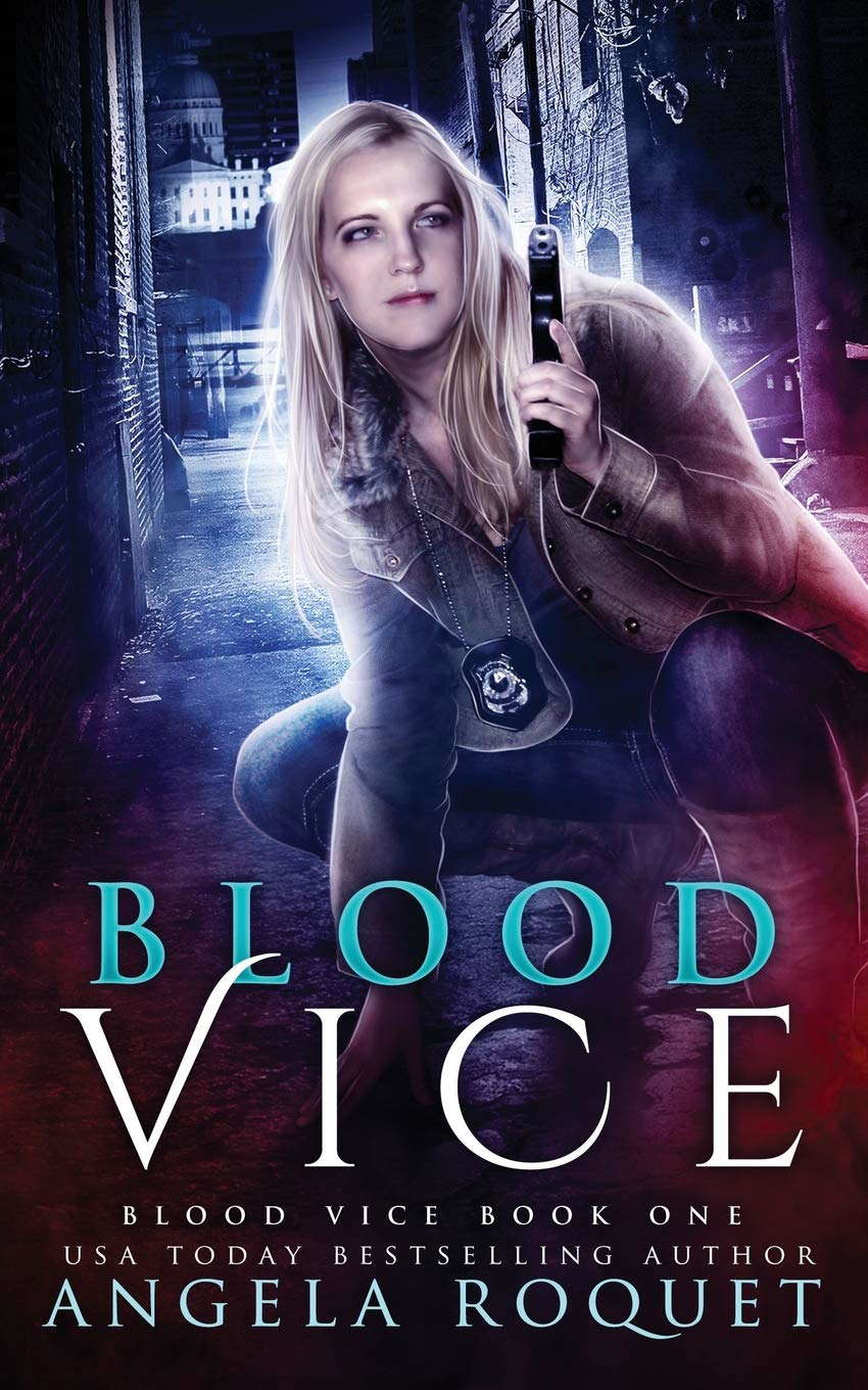 Blood Vice poster