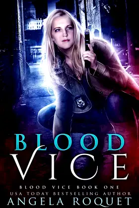 Blood Vice poster