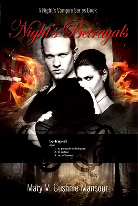 Night's Betrayals: Book Five of the Night's Vampire Series poster