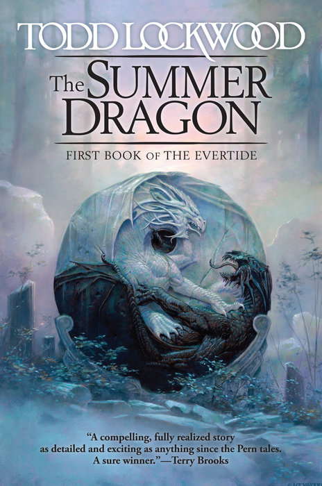 The Summer Dragon poster