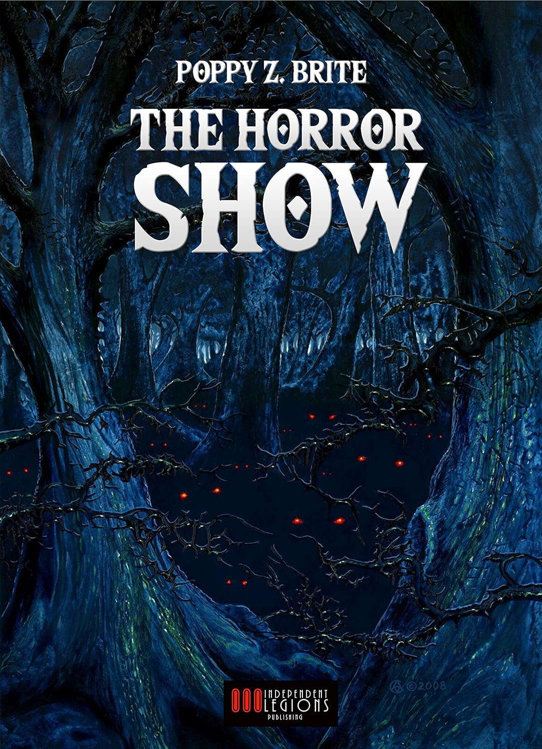 Poppy Z. Brite: The Horror Show poster