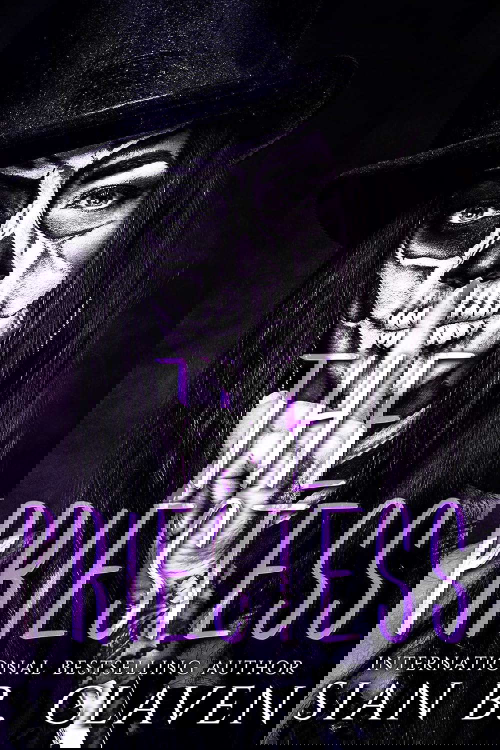 The Priestess poster