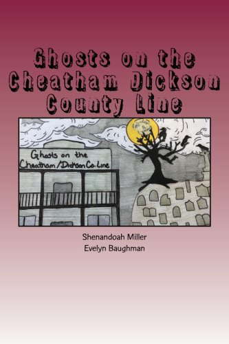 Ghosts on the Cheatham Dickson County Line poster