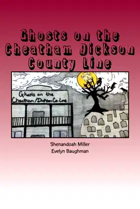 Ghosts on the Cheatham Dickson County Line poster