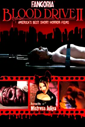 Fangoria: Blood Drive II poster