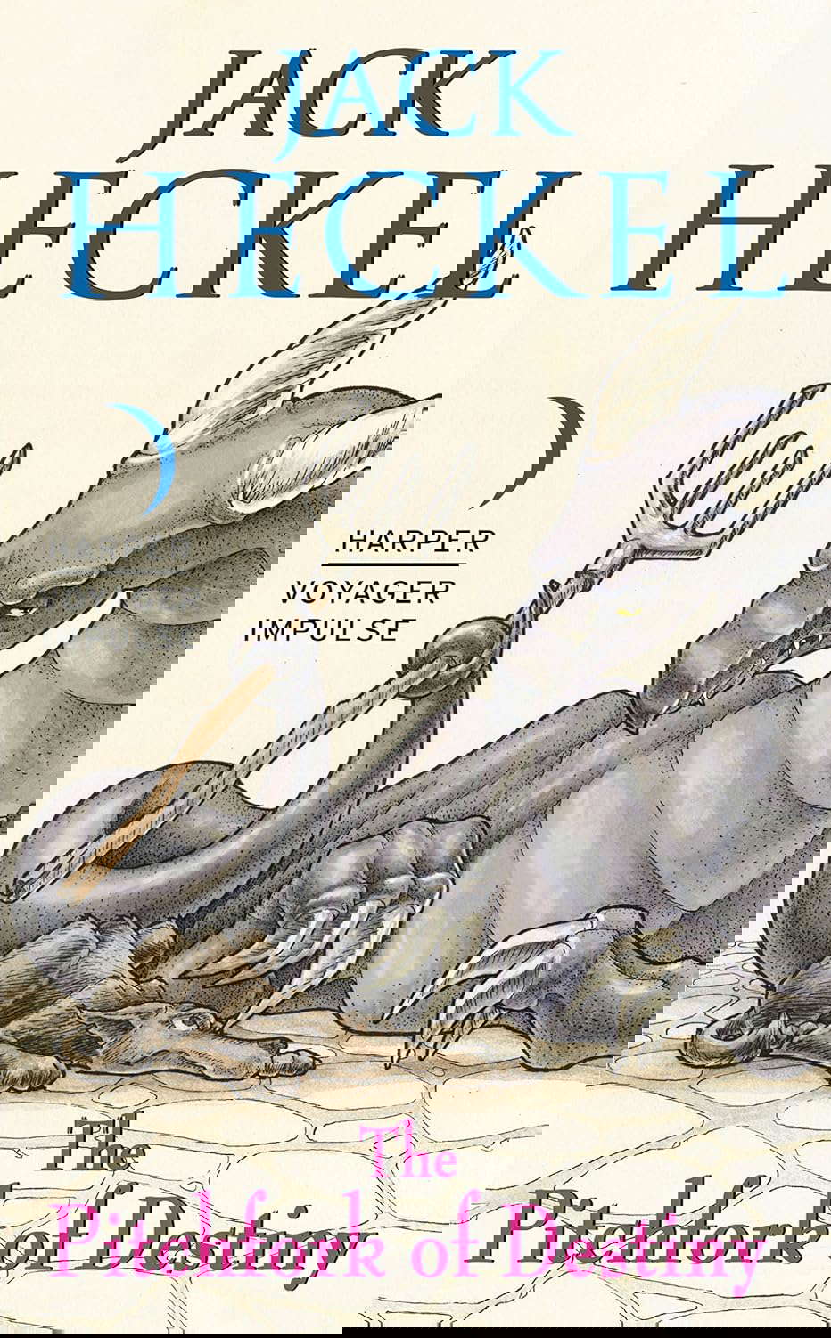 The Pitchfork of Destiny: Book Two of the Charming Tales poster