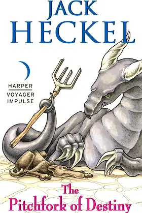 The Pitchfork of Destiny: Book Two of the Charming Tales poster