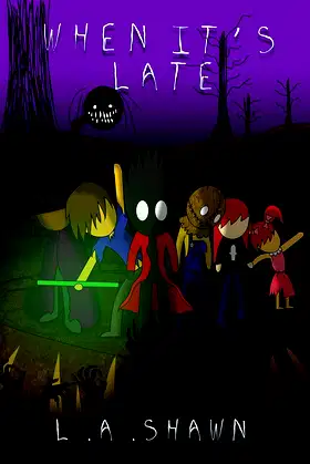 When It's Late poster