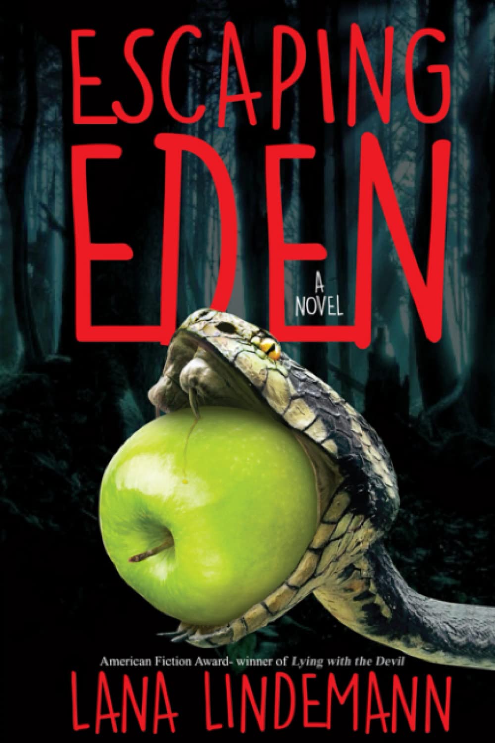 Escaping Eden poster