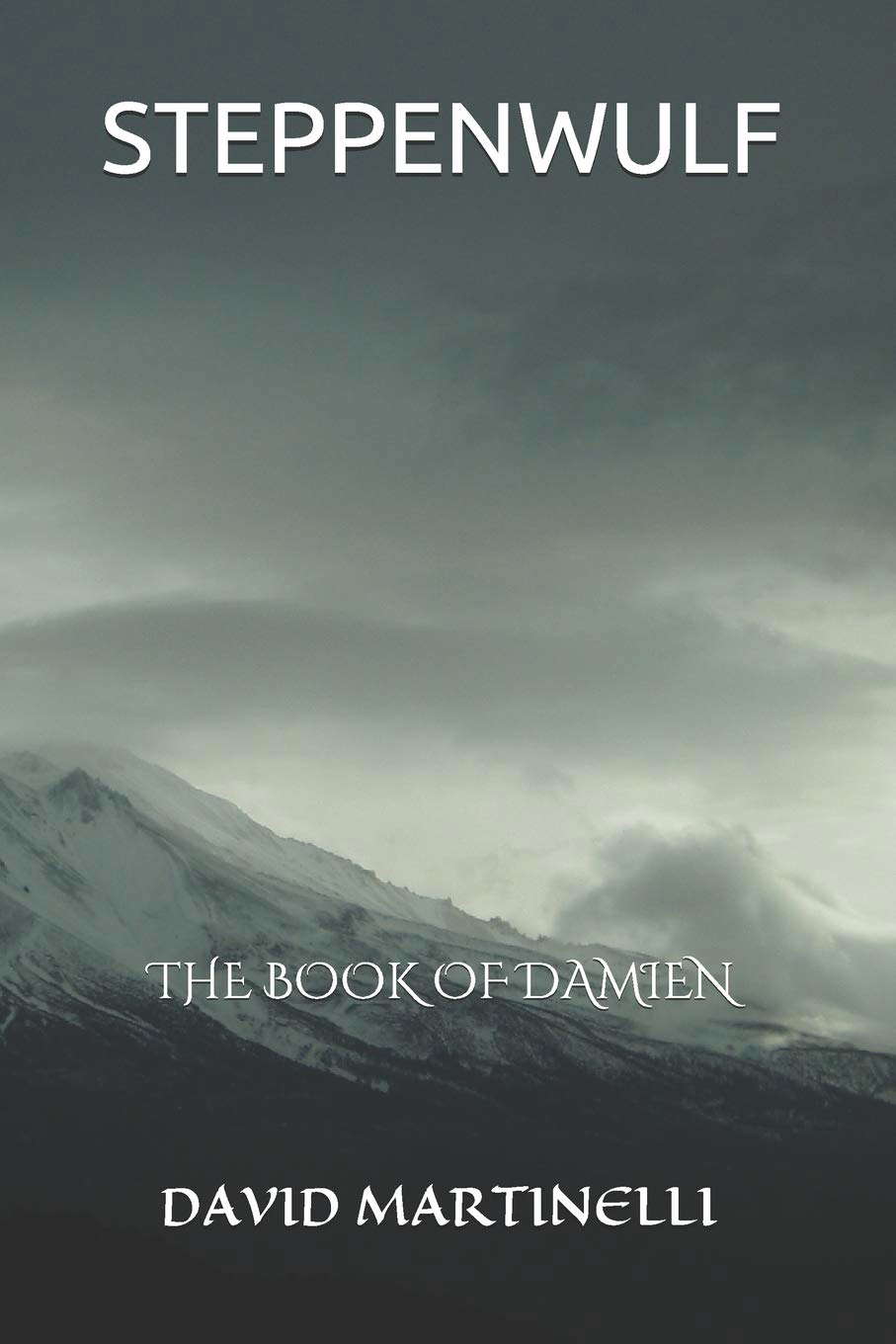 STEPPENWULF: THE BOOK OF DAMIEN poster