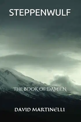 STEPPENWULF: THE BOOK OF DAMIEN poster