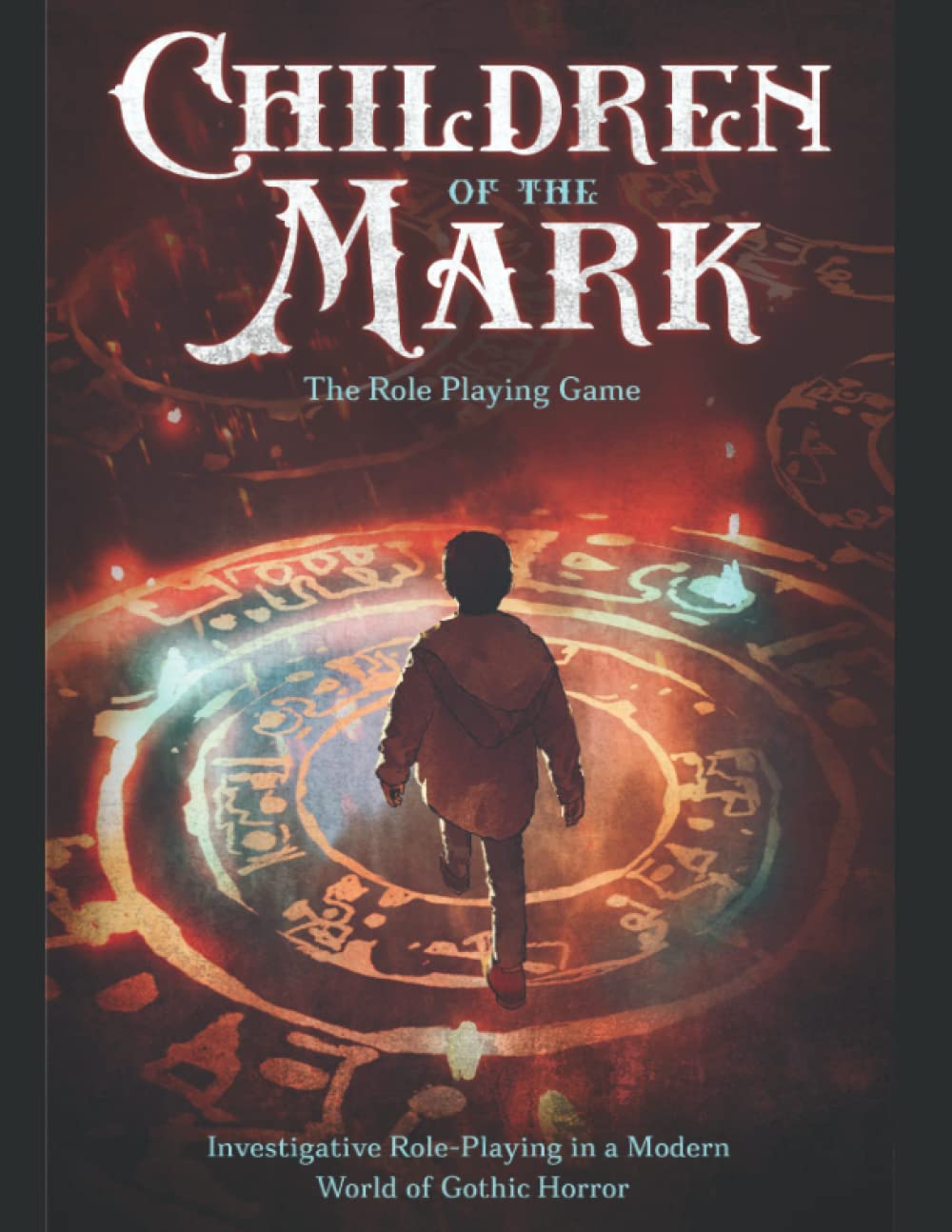 Children of the Mark: The Role Playing Game: The Cult of the Elder Mythos poster