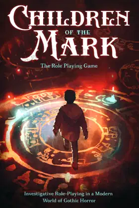 Children of the Mark: The Role Playing Game: The Cult of the Elder Mythos poster