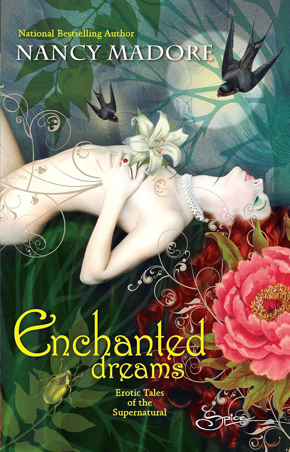 Enchanted Dreams: Erotic Tales of the Supernatural poster