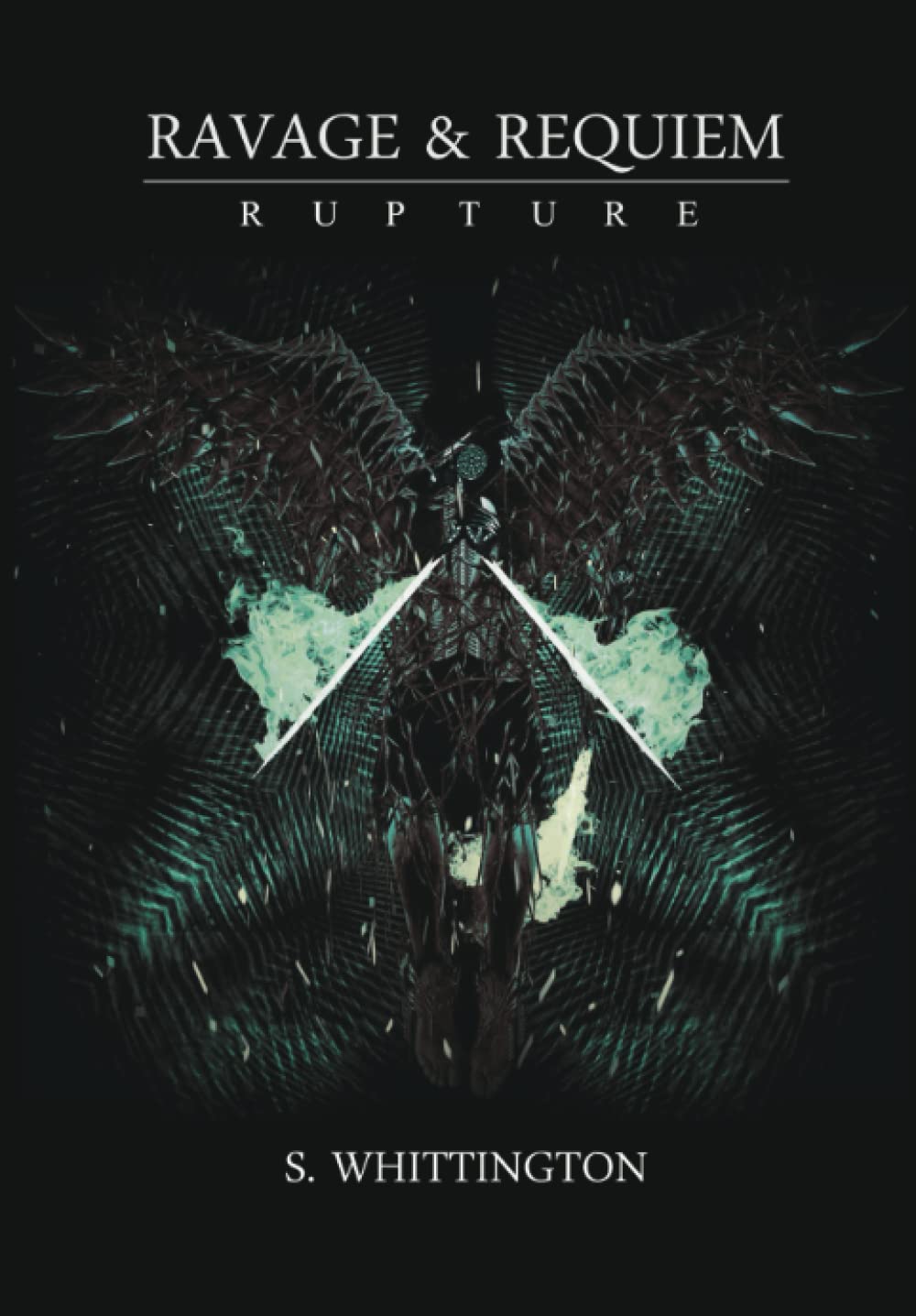 Ravage and Requiem: Rupture poster