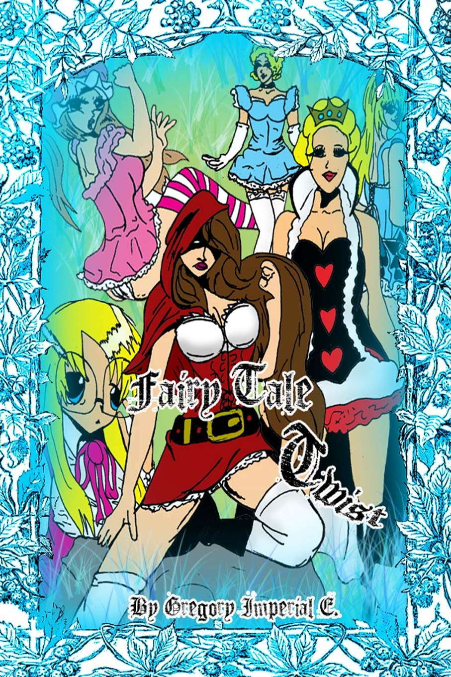 Fairy Tale Twist (1) poster