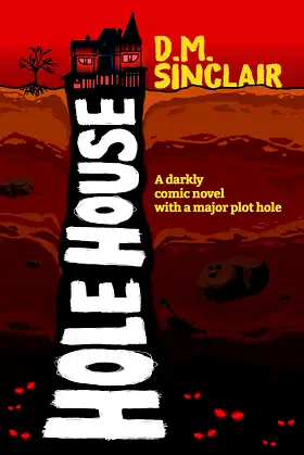 Hole House: A darkly comic novel with a major plot hole poster