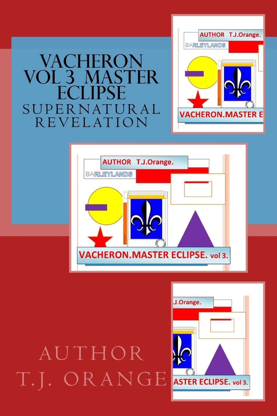 Vacheron Vol 3: Master Eclipse poster