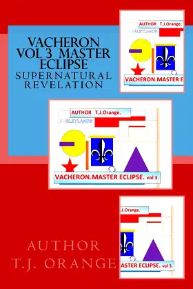 Vacheron Vol 3: Master Eclipse poster