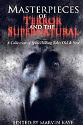 Masterpieces of Terror and the Supernatural poster