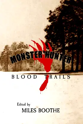 Monster Hunter Blood Trails poster