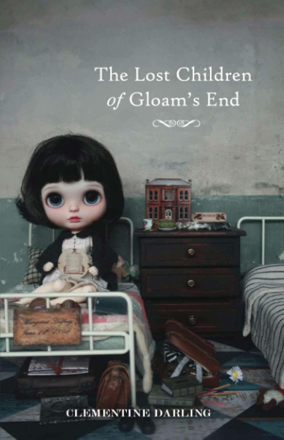 The Lost Children of Gloam's End poster