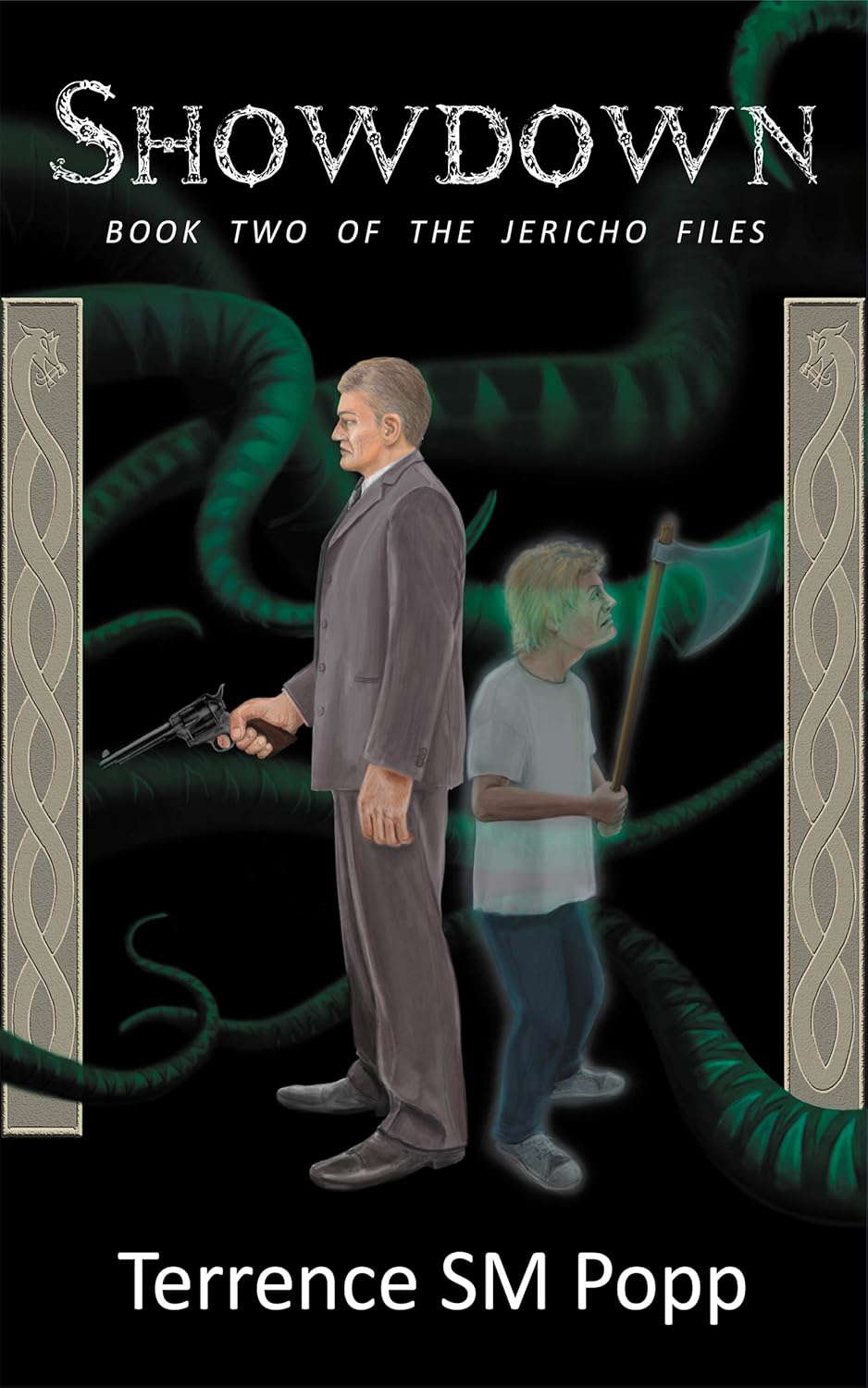 Showdown: Book Two of The Jericho Files poster